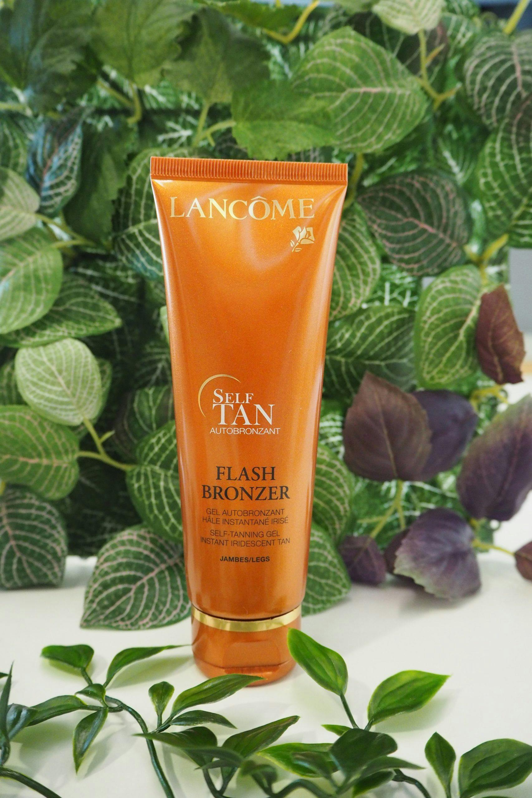 Flash Bronzer Self-Tanning Gel fra Lancôme Flash Bronzer Self-Tanning Gel fra Lancôme